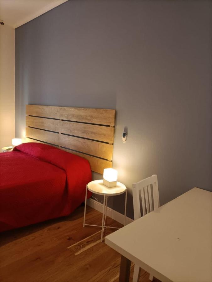 Lagustena Rooms Генуя Экстерьер фото