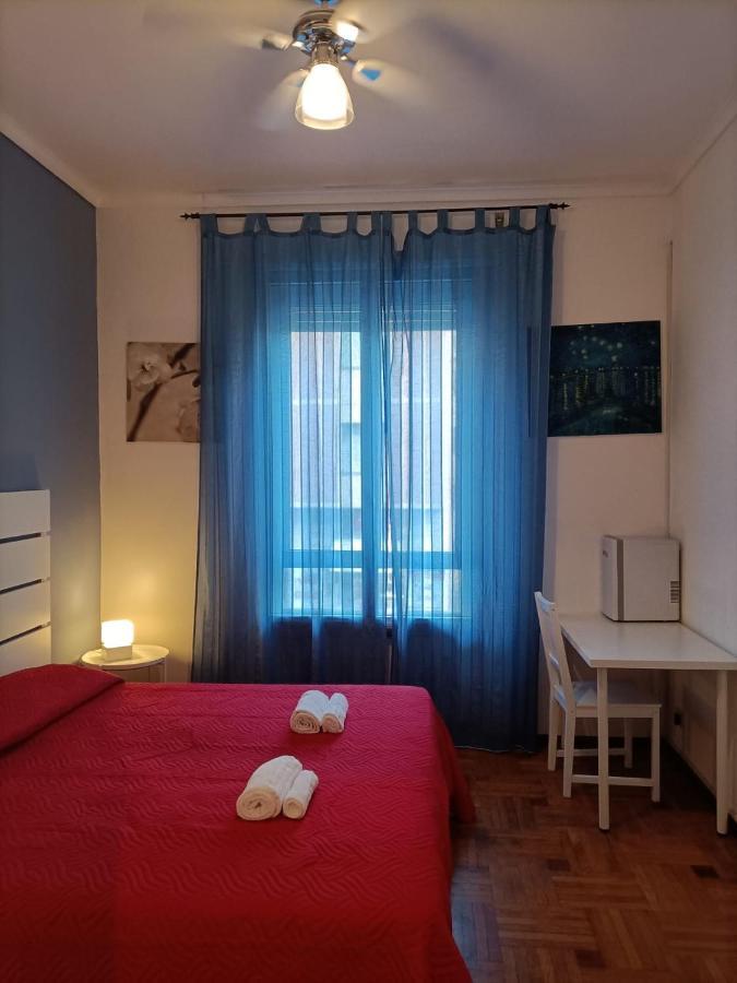 Lagustena Rooms Генуя Экстерьер фото